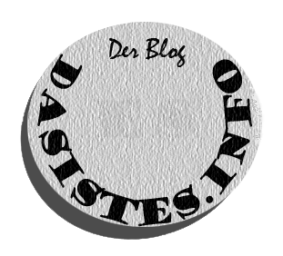Kreisrundes Logo des Blogs 